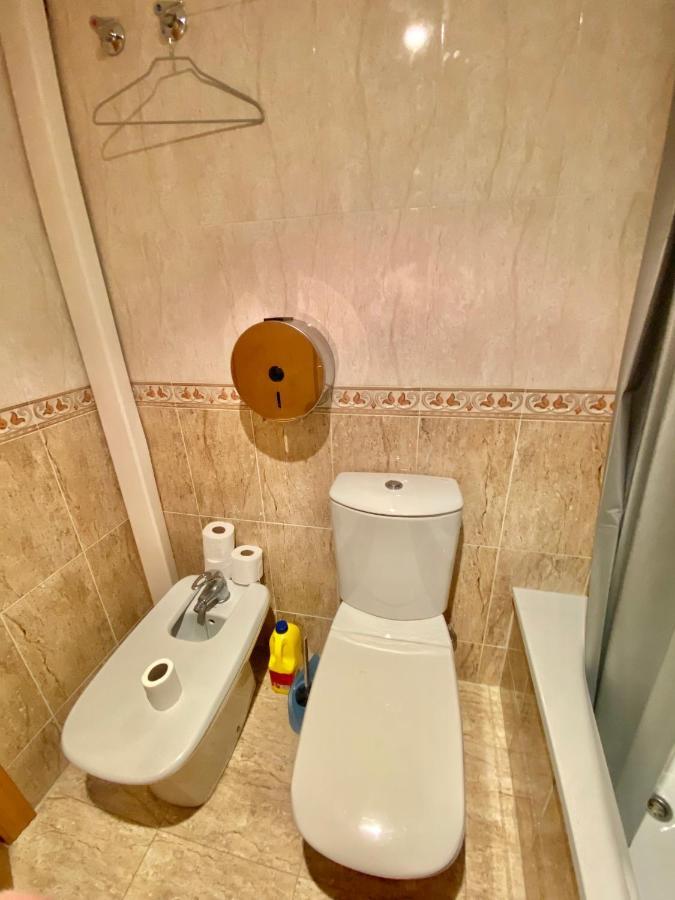 Roni Rooms Salou Exteriér fotografie