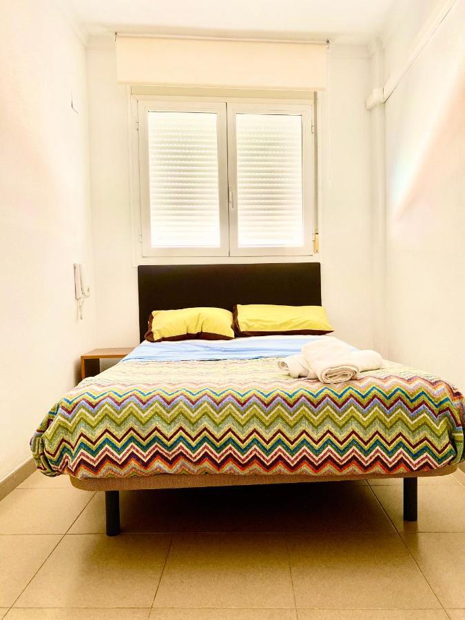 Roni Rooms Salou Exteriér fotografie